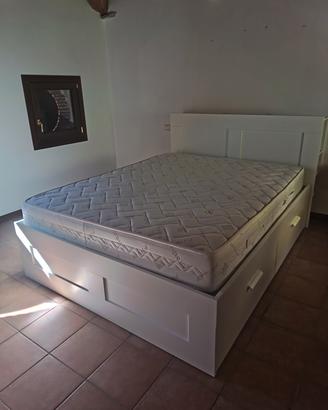 letto matrimoniale ikea
