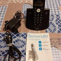 Telefono cordless philips