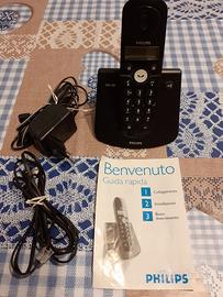 Telefono cordless philips