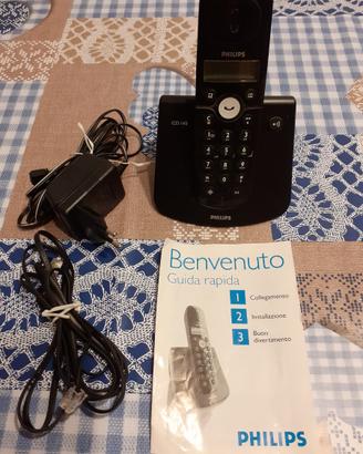 Telefono cordless philips