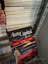 Auto Capital in blocco 40pz - al miglior offerente