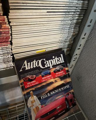 Auto Capital in blocco 40pz - al miglior offerente
