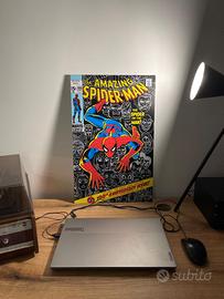 COPPIA QUADRI FOREX AMAZING SPIDER-MAN  Marvel