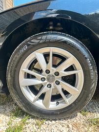 Cerchi e gomme audi R16