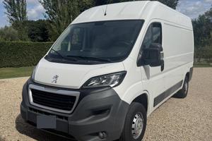Peugeut boxer L2 H2