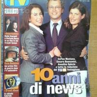 Sorrisi canzoni tv collezione dal 1996 al2001