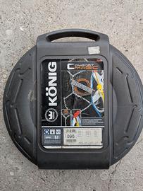 Catene neve Konig Comfort Magic 90