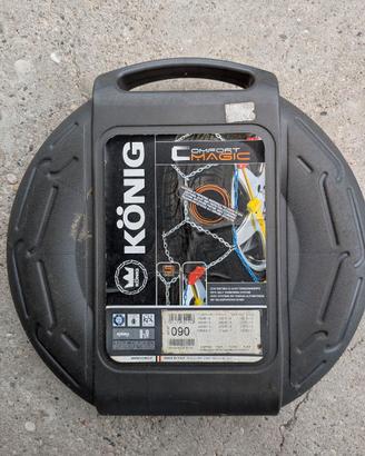 Catene neve Konig Comfort Magic 90