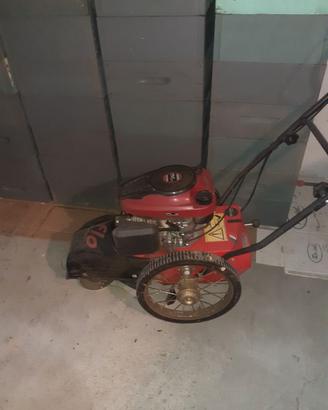 decespugliatore con ruote 200 cc