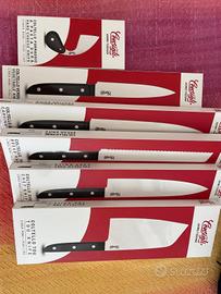 set di coltelli da cucina