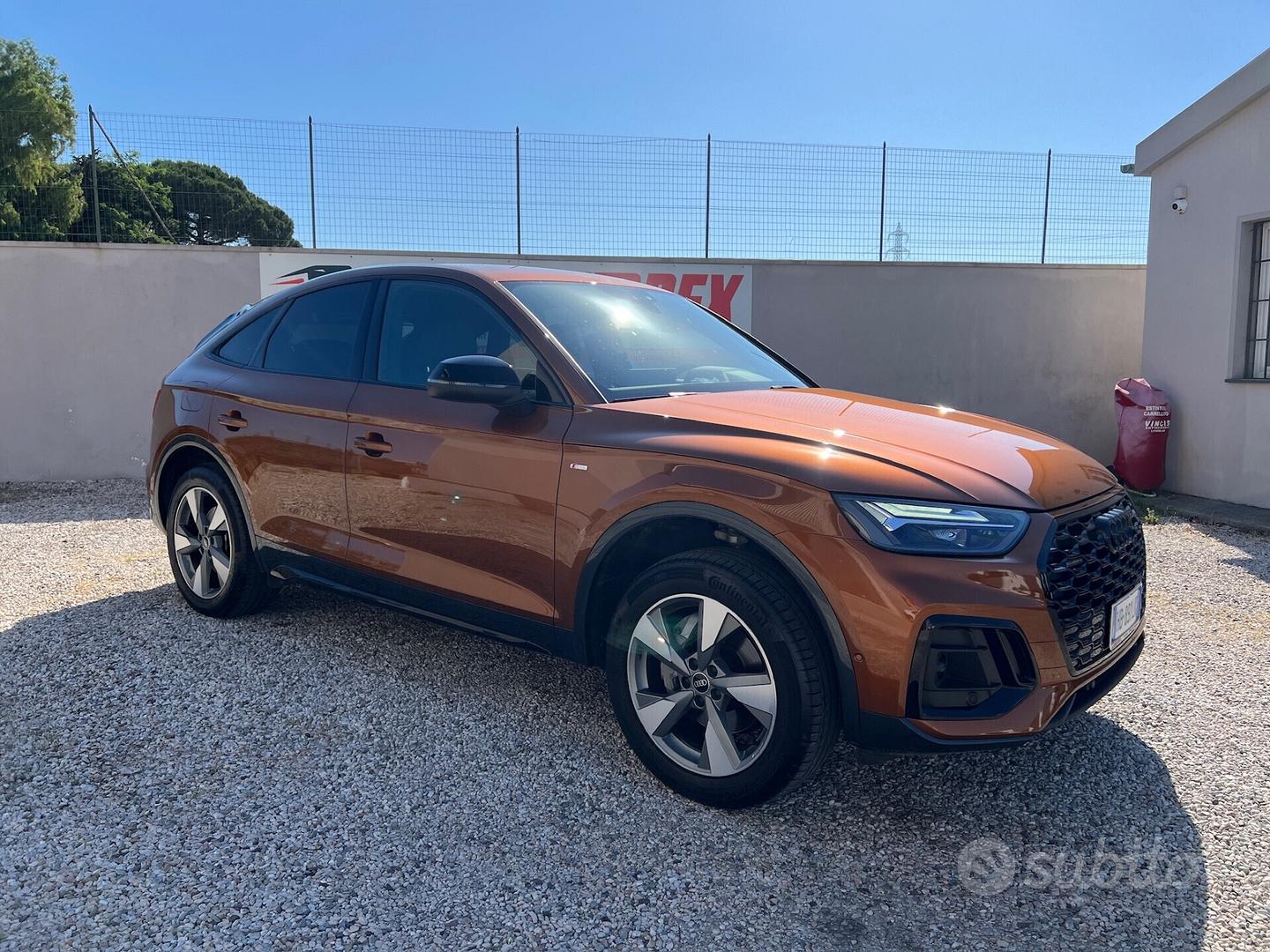 Audi Q5 2ª serie