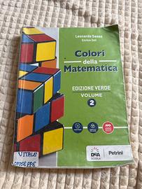Libri matematica