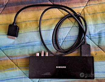 SAMSUNG  sinton.TV  ONE CONNECT a BERGAMO + TV