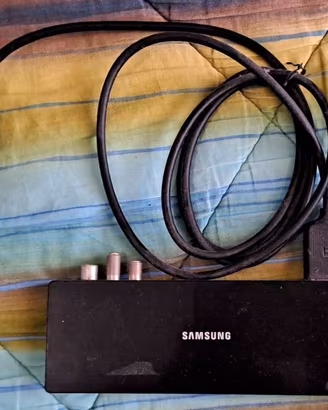 SAMSUNG  sinton.TV  ONE CONNECT a BERGAMO + TV