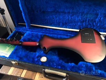 Violino elettrico Cantini 5 corde