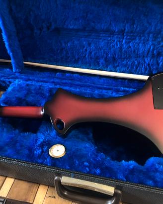 Violino elettrico Cantini 5 corde