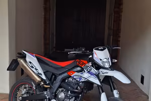 Aprilia sx125 2024