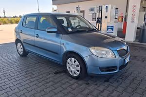 Skoda Fabia Diesel OK NEOPATENTATI 