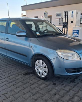 Skoda Fabia Diesel OK NEOPATENTATI 