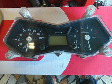 QUADRO STRUMENTI T MAX