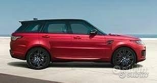 Ricambi usati range rover sport