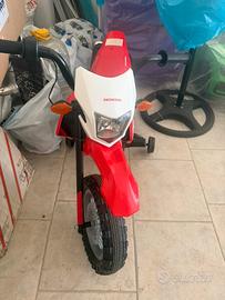 Moto elettrica