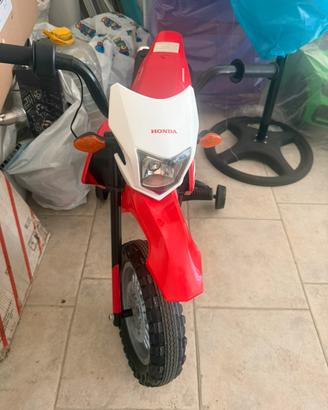 Moto elettrica
