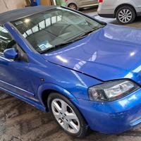 OPEL ASTRA CABRIOLET 2004 SOLO PER RICAMBI