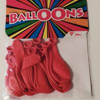 palloncini rossi