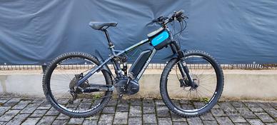 e-bike bianchi