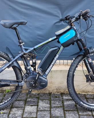 e-bike bianchi