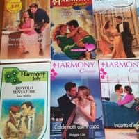 Harmony romanzi