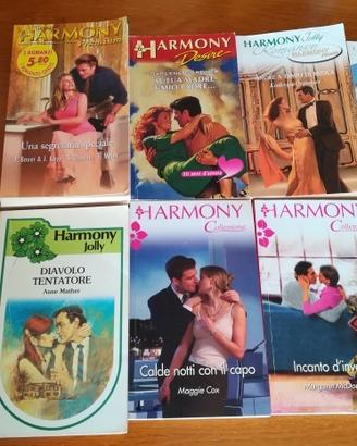 Harmony romanzi
