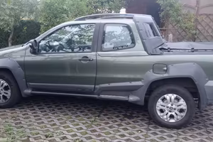 fiat strada Adventure cabina doppia