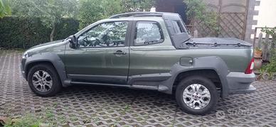 fiat strada Adventure cabina doppia