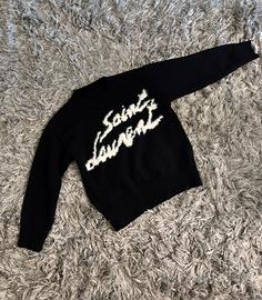 maglione saint laurent