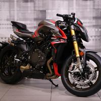 MV Agusta Brutale 1000 RR Nurburgring