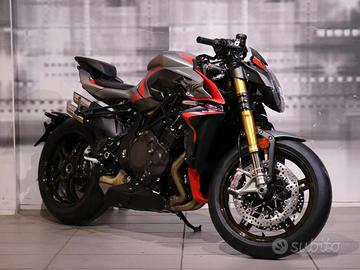 MV Agusta Brutale 1000 RR Nurburgring