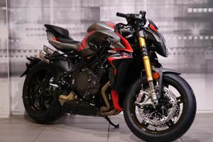 MV Agusta Brutale 1000 RR Nurburgring