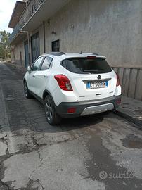  Opel Mokka 1.7 ecoflex