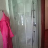 cabina doccia idromassaggio 