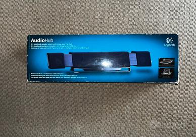 Logitech Audio Hub