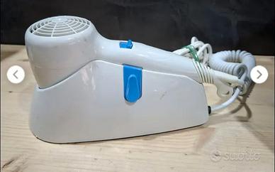 Asciugacapelli da muro 