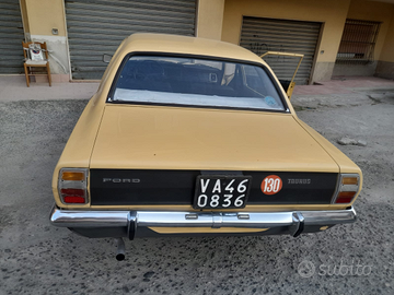 Ford Taunus