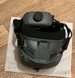 Visore DJI Goggles N3 come nuovo