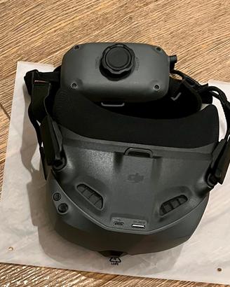Visore DJI Goggles N3 come nuovo