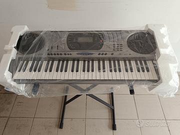 tastiera Casio CTK-671