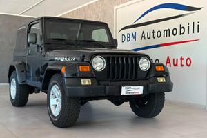 Jeep Wrangler 4.0 cat TJ Rubicon - ASI