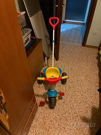 Vari giochi per bambini 0-5 anni