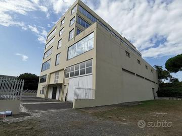 Edificio industriale